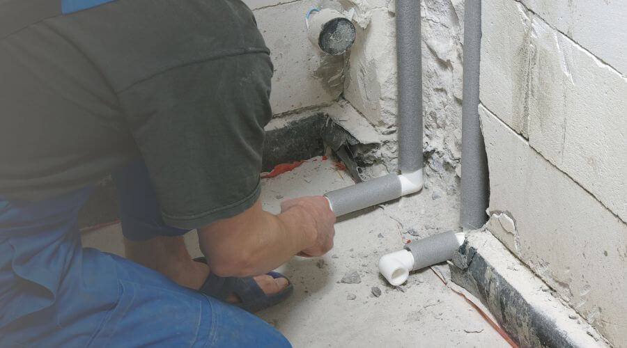 Septic Tank Inspection in Upland, IN